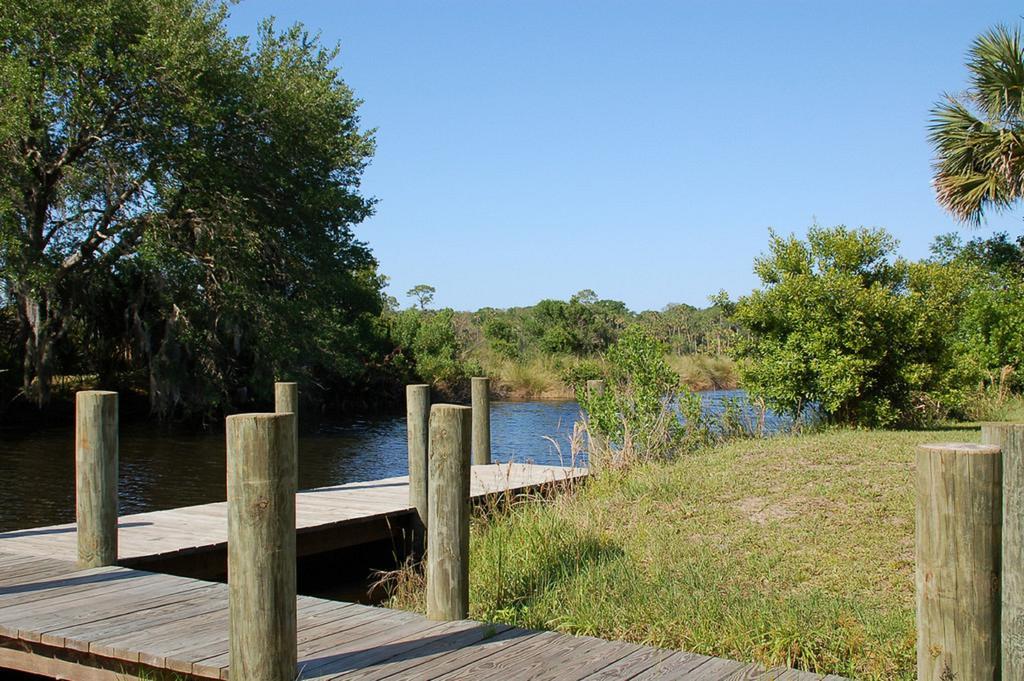 Bulow Rv Resort Flagler Beach Exterior photo