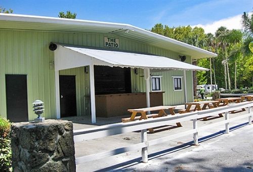 Bulow Rv Resort Flagler Beach Exterior photo