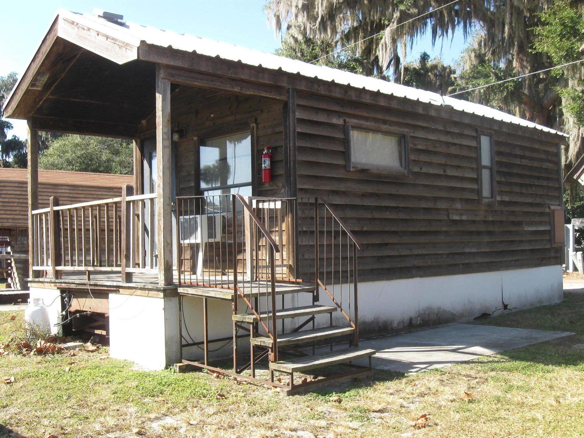 Bulow Rv Resort Flagler Beach Exterior photo