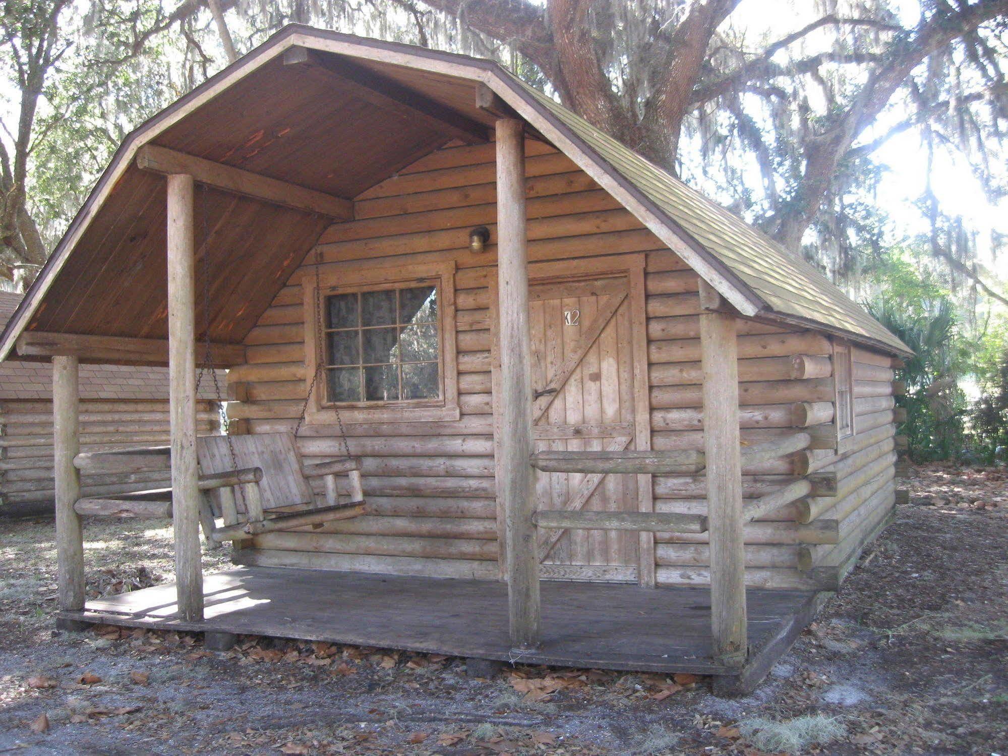 Bulow Rv Resort Flagler Beach Exterior photo